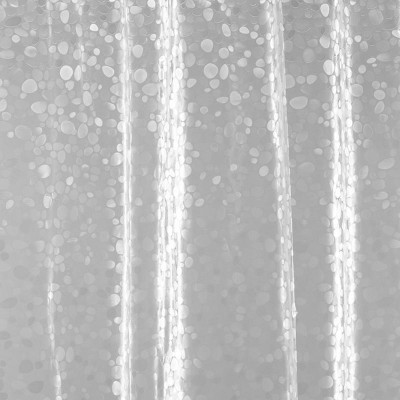 108744 Занавеска для ванной SC-EV-02 'Рыжий кот' EVA 3D эффект Сияние-1