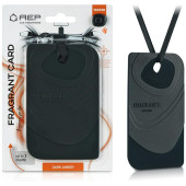 108751 Ароматизатор воздуха для автомобиля 'Fragrant Card' Dark amber 108751 Ароматизатор воздуха для автомобиля 'Fragrant Card' Dark amber