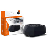 108755 Ароматизатор воздуха для автомобиля 'Aroma Box' Dark amber (7501)