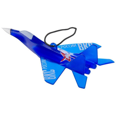 108758 Ароматизатор воздуха для автомобиля ' Истребитель' Океан (0503)-1