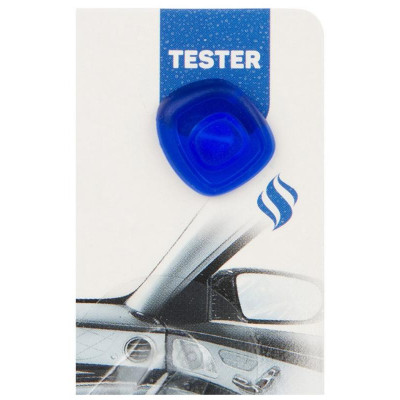 108758 Ароматизатор воздуха для автомобиля ' Истребитель' Океан (0503)-2