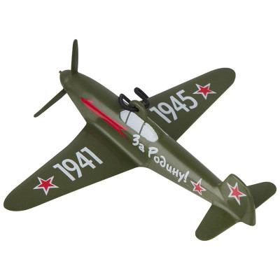 108759 Ароматизатор воздуха для автомобиля 'Самолет' Ваниль (0403)-1