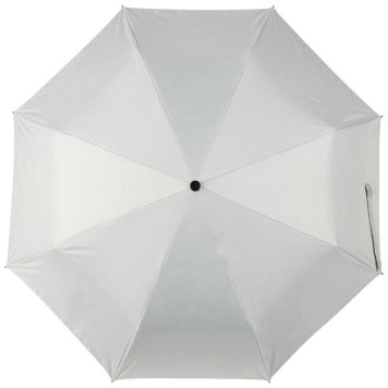 108782 Зонт автоматический складной CLASSIC, 95см (полиэстер) серый-1