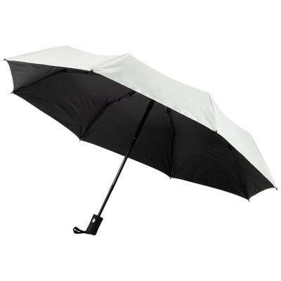 108782 Зонт автоматический складной CLASSIC, 95см (полиэстер) серый