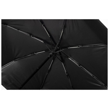 108785 Зонт автоматический складной CLASSIC, 95см (полиэстер) черный-2