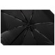108785 Зонт автоматический складной CLASSIC, 95см (полиэстер) черный