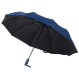 108787 Зонт автоматический складной CLASSIC, 108см (полиэстер) синий