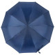 108787 Зонт автоматический складной CLASSIC, 108см (полиэстер) синий
