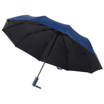 108787 Зонт автоматический складной CLASSIC, 108см (полиэстер) синий