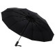 108788 Зонт автоматический складной CLASSIC, 108см (полиэстер) черный