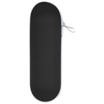 108792 Зонт мини складной (в чехле-капсуле) 90см черный-2