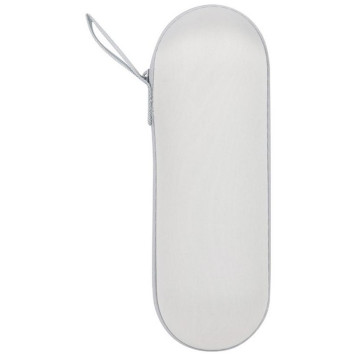 108793 Зонт мини складной 90см (в чехле-капсуле) серый-2