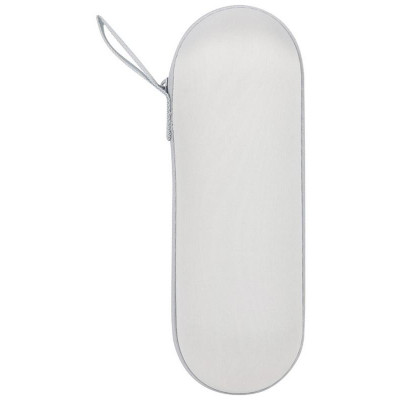 108793 Зонт мини складной 90см (в чехле-капсуле) серый-2