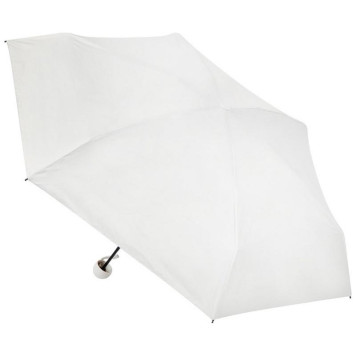 108793 Зонт мини складной 90см (в чехле-капсуле) серый-3