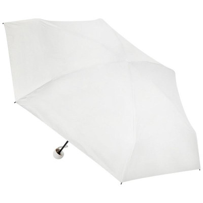 108793 Зонт мини складной 90см (в чехле-капсуле) серый-3