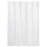 108874 Занавеска для ванной SC-PE-28 'Рыжий кот' белая