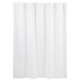 108874 Занавеска для ванной SC-PE-28 'Рыжий кот' белая