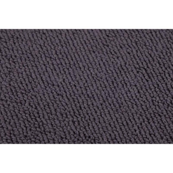 108917 Тряпка для пола из микрофибры 'Рыжий кот', темно-серый, размер 50х60см-3