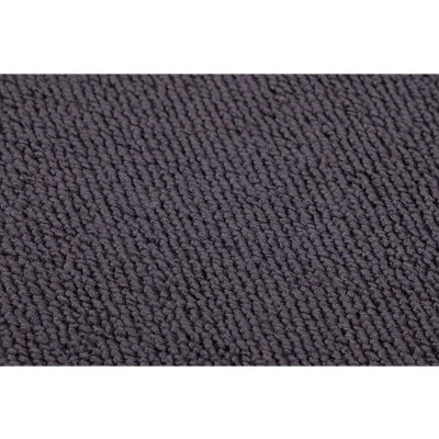 108917 Тряпка для пола из микрофибры 'Рыжий кот', темно-серый, размер 50х60см-3