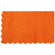 108918 Тряпка для пола из микрофибры 'Рыжий кот', оранжевый, размер 50х60см