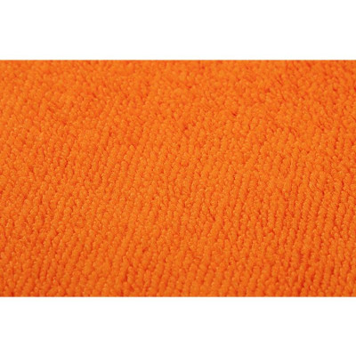 108918 Тряпка для пола из микрофибры 'Рыжий кот', оранжевый, размер 50х60см-3