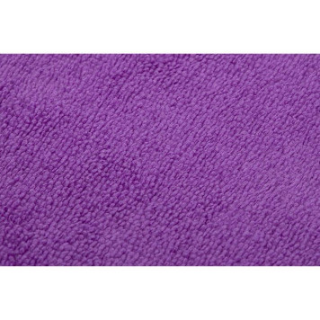 108919 Тряпка для пола из микрофибры 'Рыжий кот', фиолетовый, размер 70х80см-3