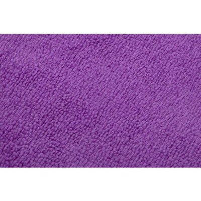 108919 Тряпка для пола из микрофибры 'Рыжий кот', фиолетовый, размер 70х80см-3