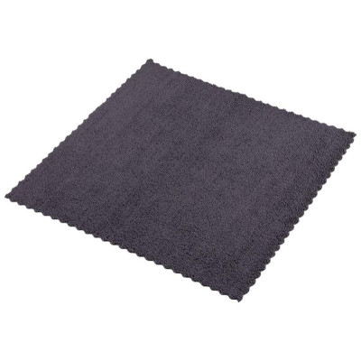 108920 Набор салфеток из микрофибры Рыжий кот 30х30см (4шт)-4