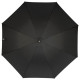 108968 Зонт-трость полуавтоматический 104см (полиэстер) черный