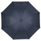 108969 Зонт-трость полуавтоматический складной 104см (полиэстер) синий