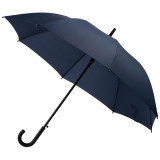 108972 Зонт-трость полуавтоматический 119см синий