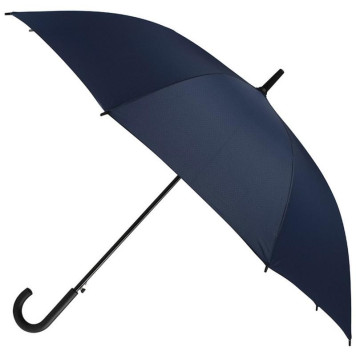 108972 Зонт-трость полуавтоматический 119см синий-1