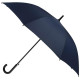 108972 Зонт-трость полуавтоматический 119см синий