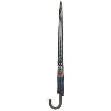 108972 Зонт-трость полуавтоматический 119см синий-2