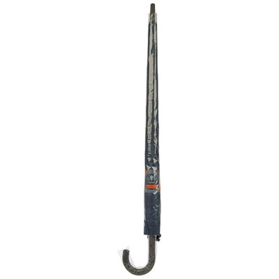 108972 Зонт-трость полуавтоматический 119см синий-2