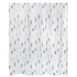 108996 Занавеска для ванной SP-PE-50 'Рыжий кот' Рыбки полные вертикальные