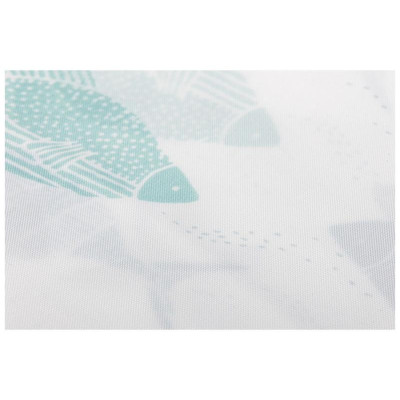 108996 Занавеска для ванной SP-PE-50 'Рыжий кот' Рыбки полные вертикальные-3