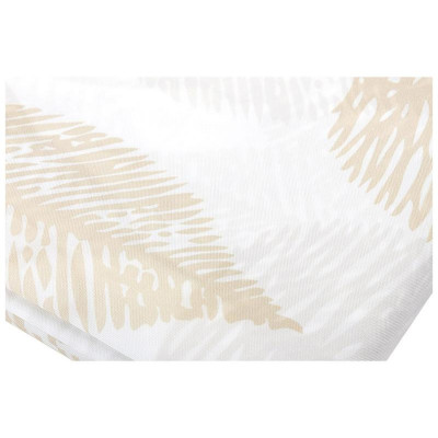 108997 Занавеска для ванной SP-PE-51 'Рыжий кот' Листья-3