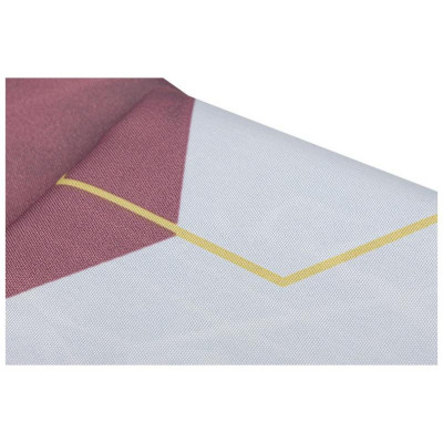 108998 Занавеска для ванной SC-PE-52 'Рыжий кот' Угольники-3