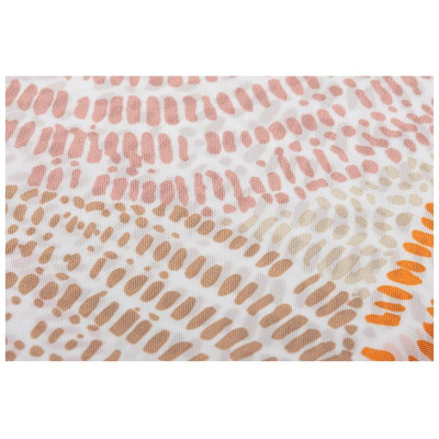 108999 Занавеска для ванной SP-PE-53 'Рыжий кот' Шары-3