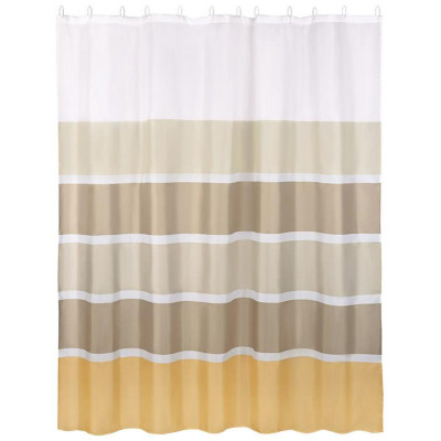 109002 Занавеска для ванной SC-PE-56 'Рыжий кот' Пейзаж