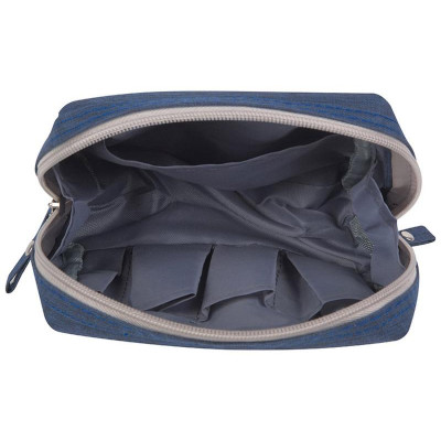 109027 Косметичка на молнии ' Идеальная' CB-03, 17см-2