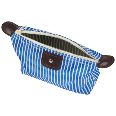 109028 Косметичка на молнии ' Идеальная' CB-04, 19см-3