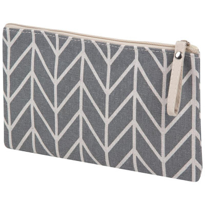 109030 Косметичка на молнии ' Идеальная' CB-01, 22см