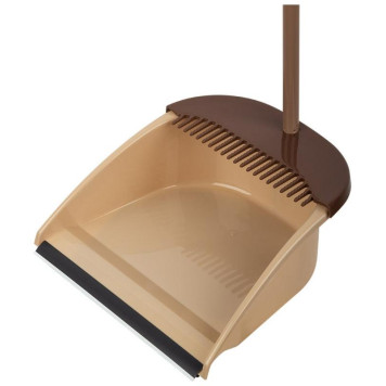 109045 Набор для уборки MINI (совок+ щетка д/пола) 'Рыжий кот'-3