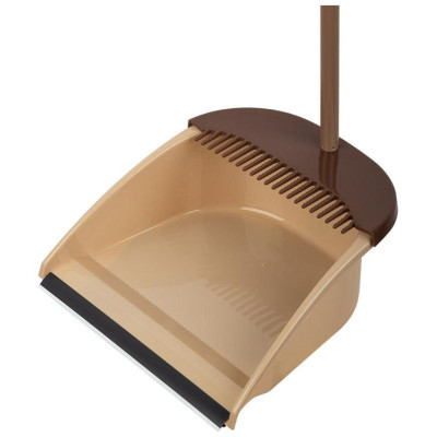 109045 Набор для уборки MINI (совок+ щетка д/пола) 'Рыжий кот'-3