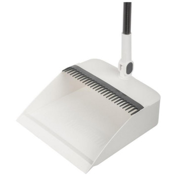 109046 Набор для уборки BRAVO (совок+ щетка д/пола) 'Рыжий кот'-2