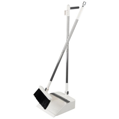 109046 Набор для уборки BRAVO (совок+ щетка д/пола) 'Рыжий кот'