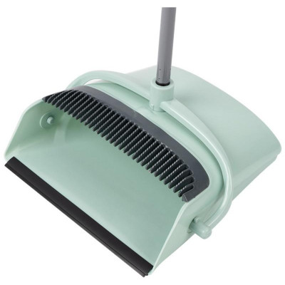 109047 Набор для уборки BROOM (совок откидной + щетка д/пола) 'Рыжий кот'-2