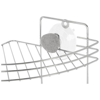 109067 Полка угловая 3-ярусная W2672С STONE 'Рыжий кот'-2